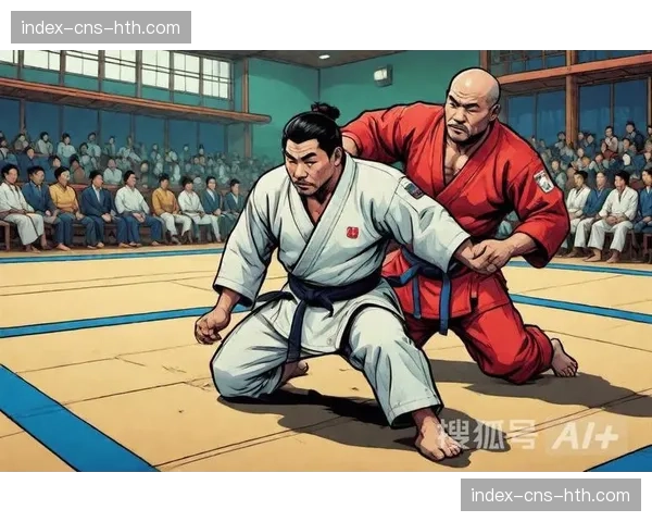 评论：柔道国际化二十年，传统强国与新兴力量的角力